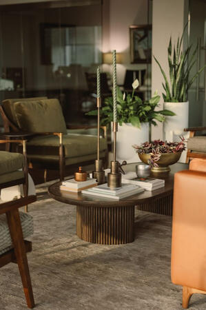 The Miles Foundation Offices