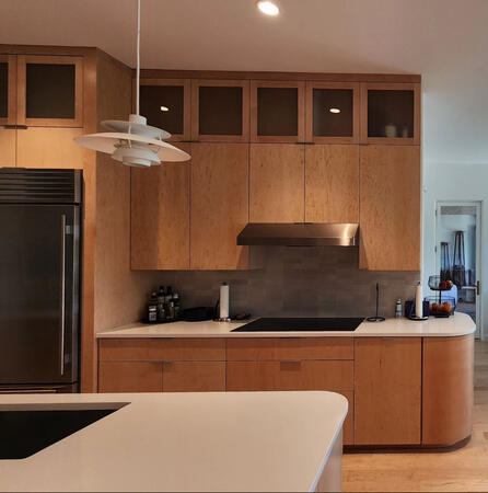 Residential Kitchen Remodel