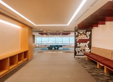 Corporate Office Buildouts | Commercial Interiors